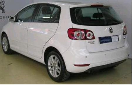 VOLKSWAGEN GOLF PLUS (01/02/2013) - 